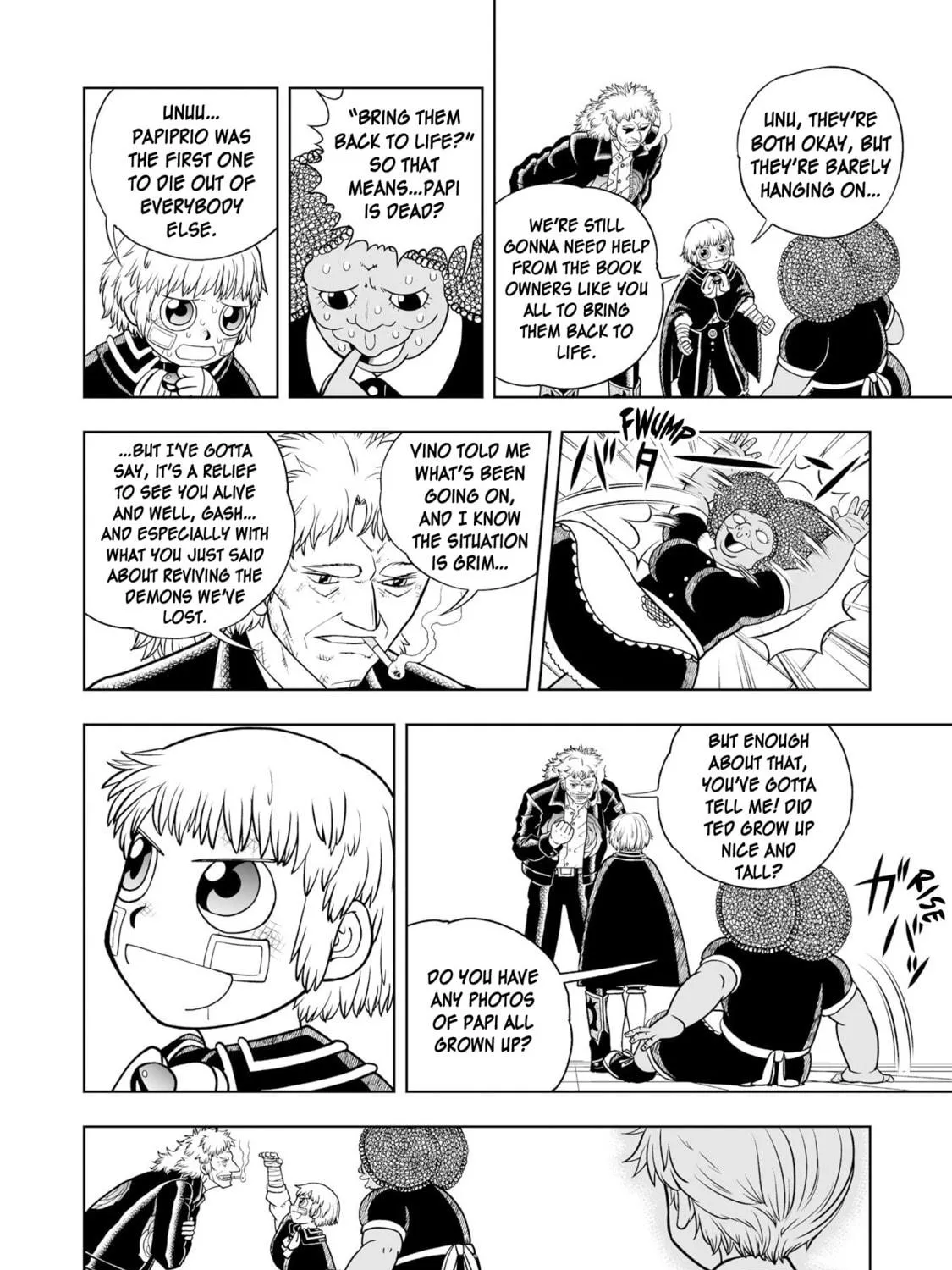 Zatch Bell! 2 Chapter 25 page 17 - 