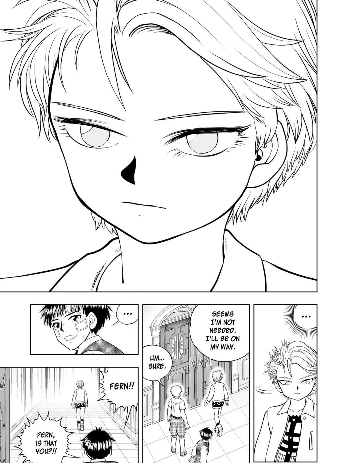 Zatch Bell! 2 Chapter 25 page 19 - 