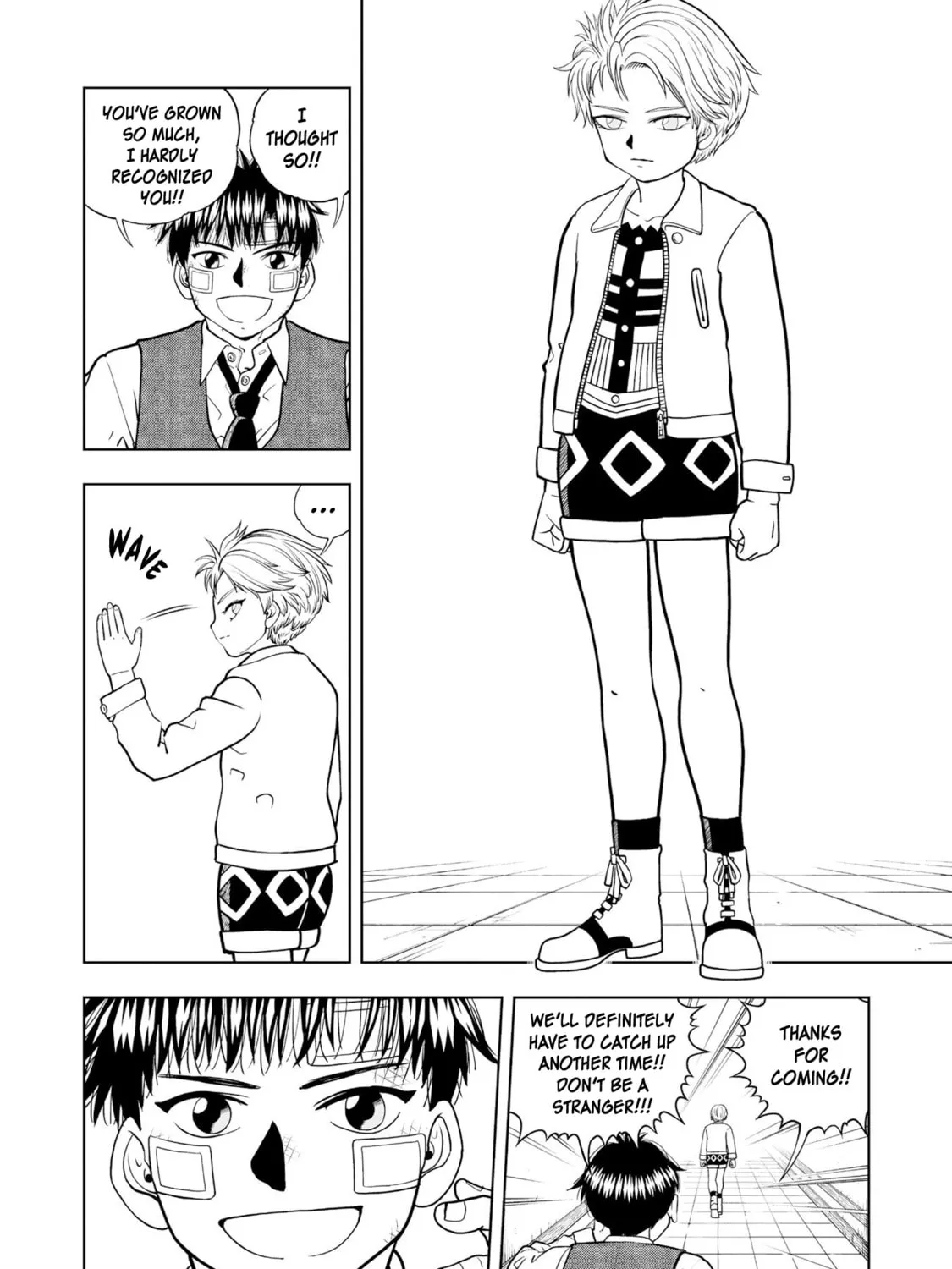 Zatch Bell! 2 Chapter 25 page 21 - 