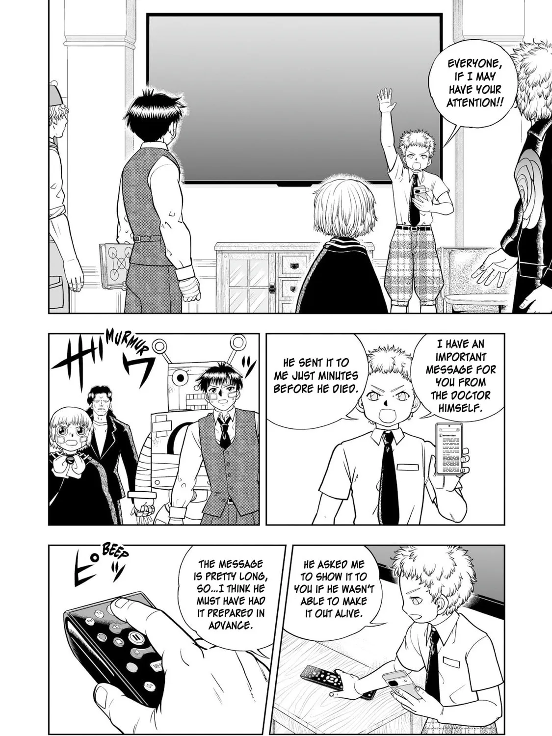 Zatch Bell! 2 Chapter 25 page 25 - 