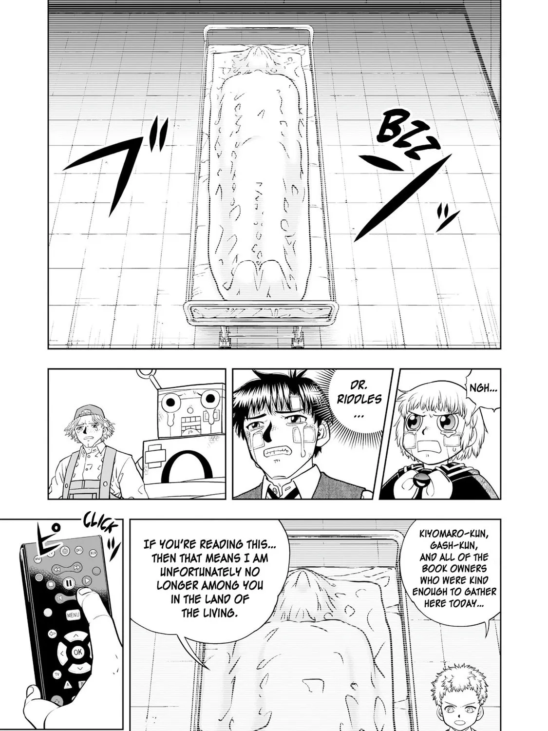 Zatch Bell! 2 Chapter 25 page 27 - 