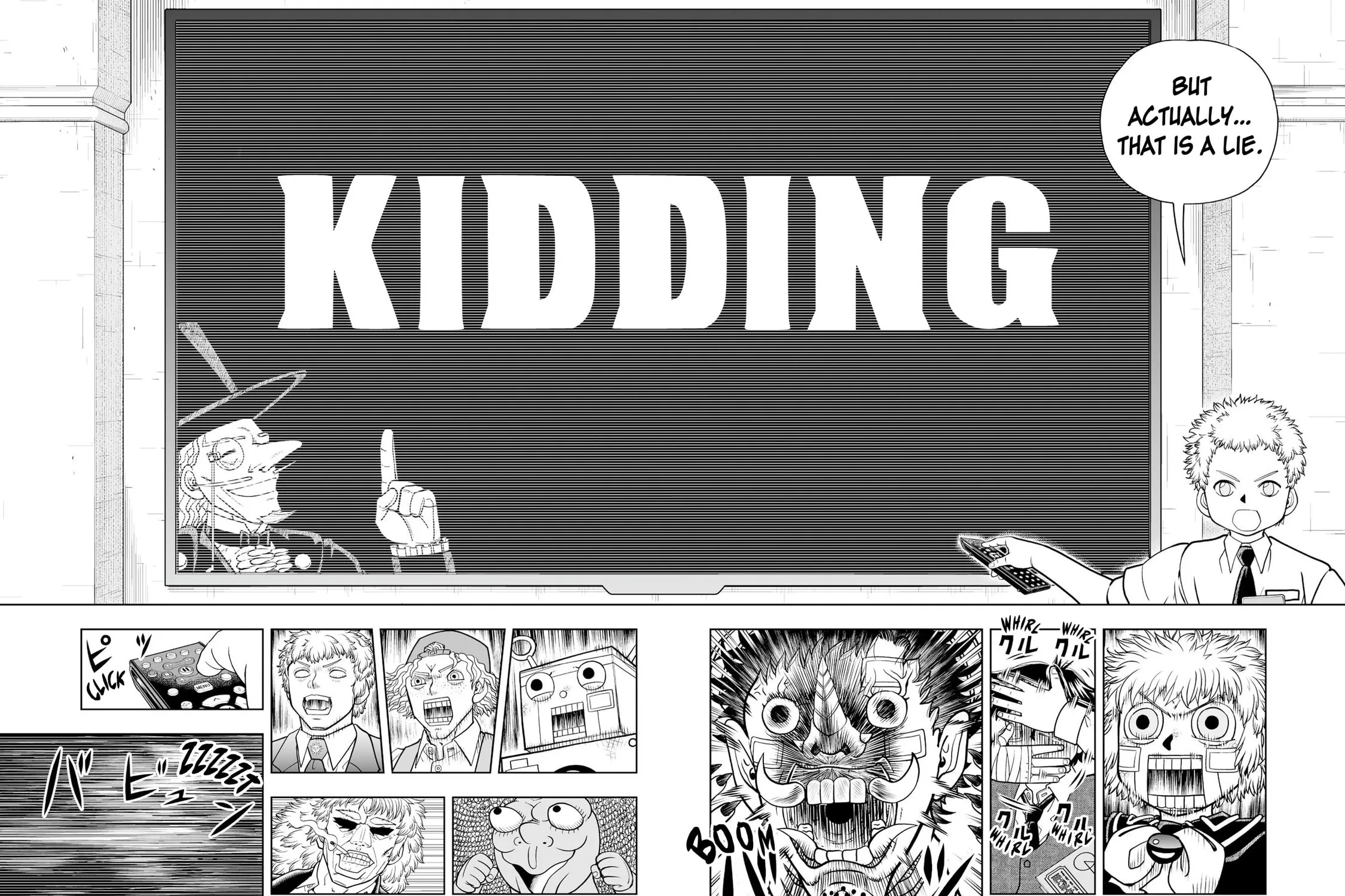 Zatch Bell! 2 Chapter 25 page 29 - 