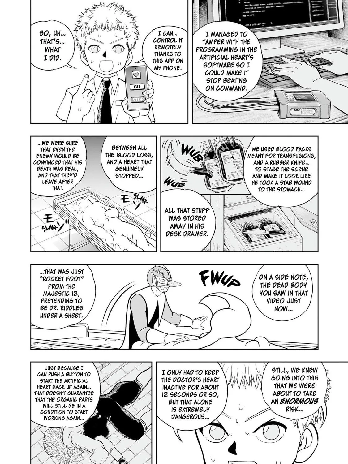 Zatch Bell! 2 Chapter 25 page 35 - 