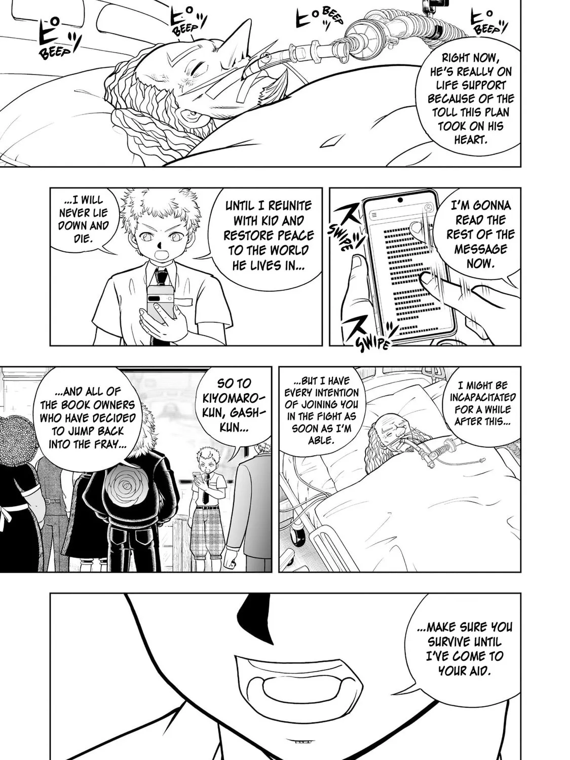 Zatch Bell! 2 Chapter 25 page 37 - 