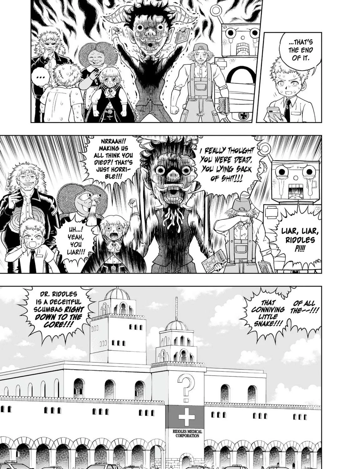 Zatch Bell! 2 Chapter 25 page 41 - 