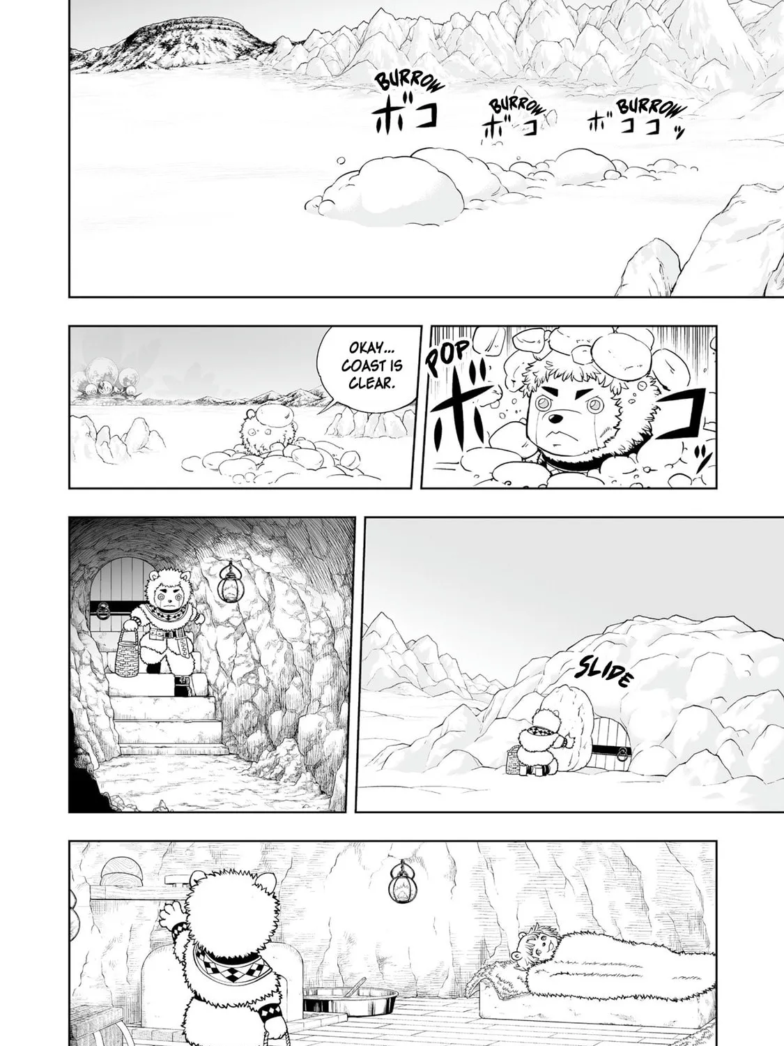 Zatch Bell! 2 Chapter 25 page 45 - 