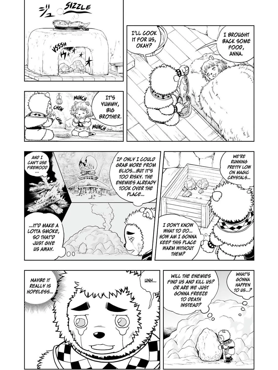 Zatch Bell! 2 Chapter 25 page 47 - 