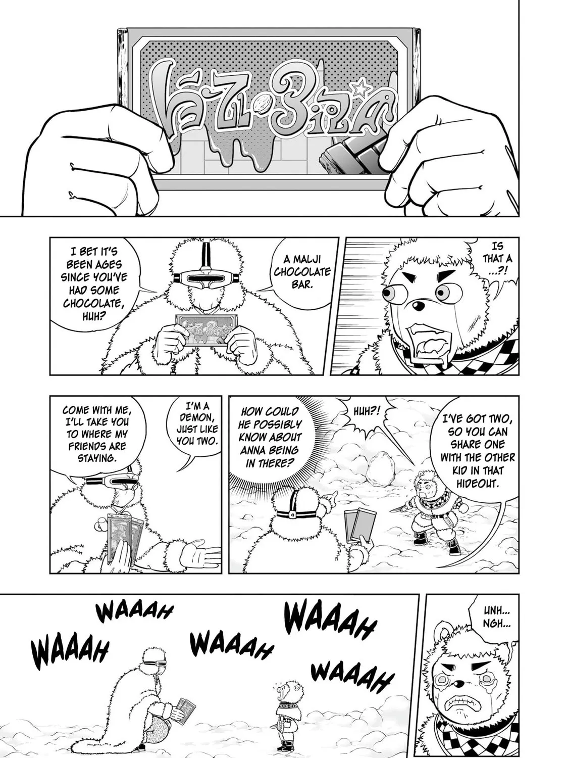 Zatch Bell! 2 Chapter 25 page 51 - 