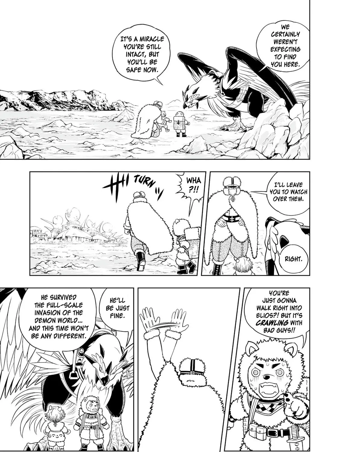 Zatch Bell! 2 Chapter 25 page 55 - 