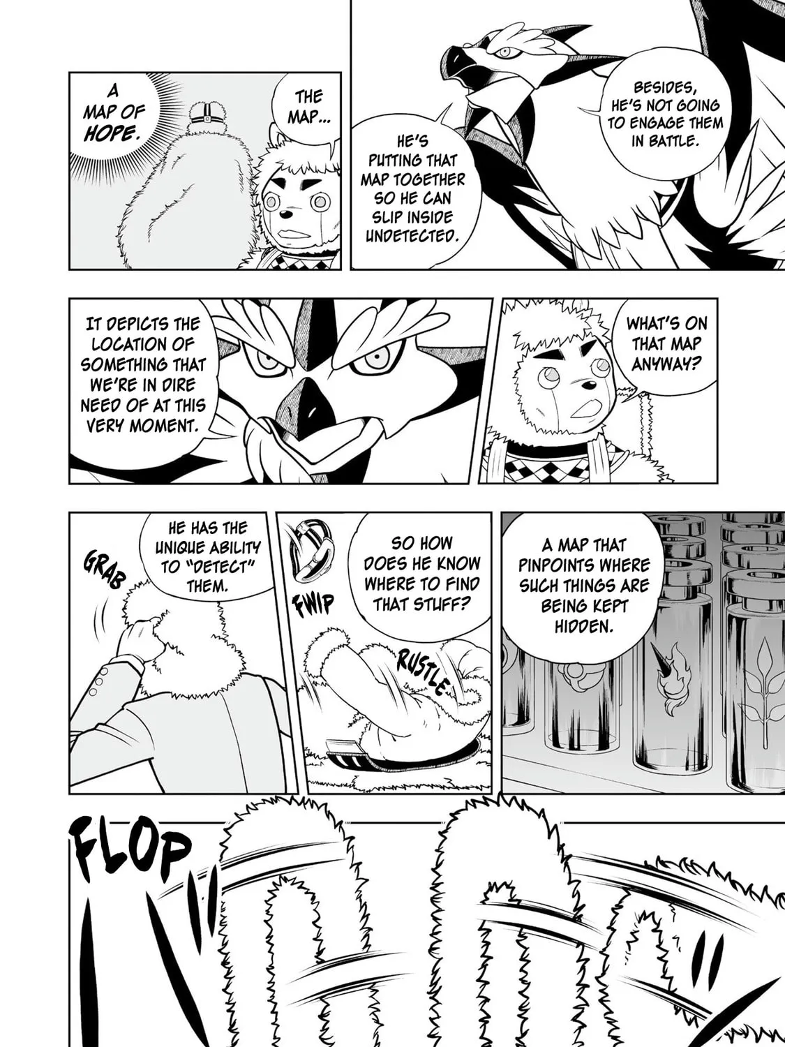 Zatch Bell! 2 Chapter 25 page 57 - 