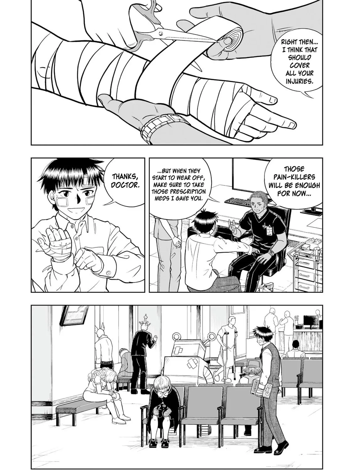Zatch Bell! 2 Chapter 25 page 7 - 