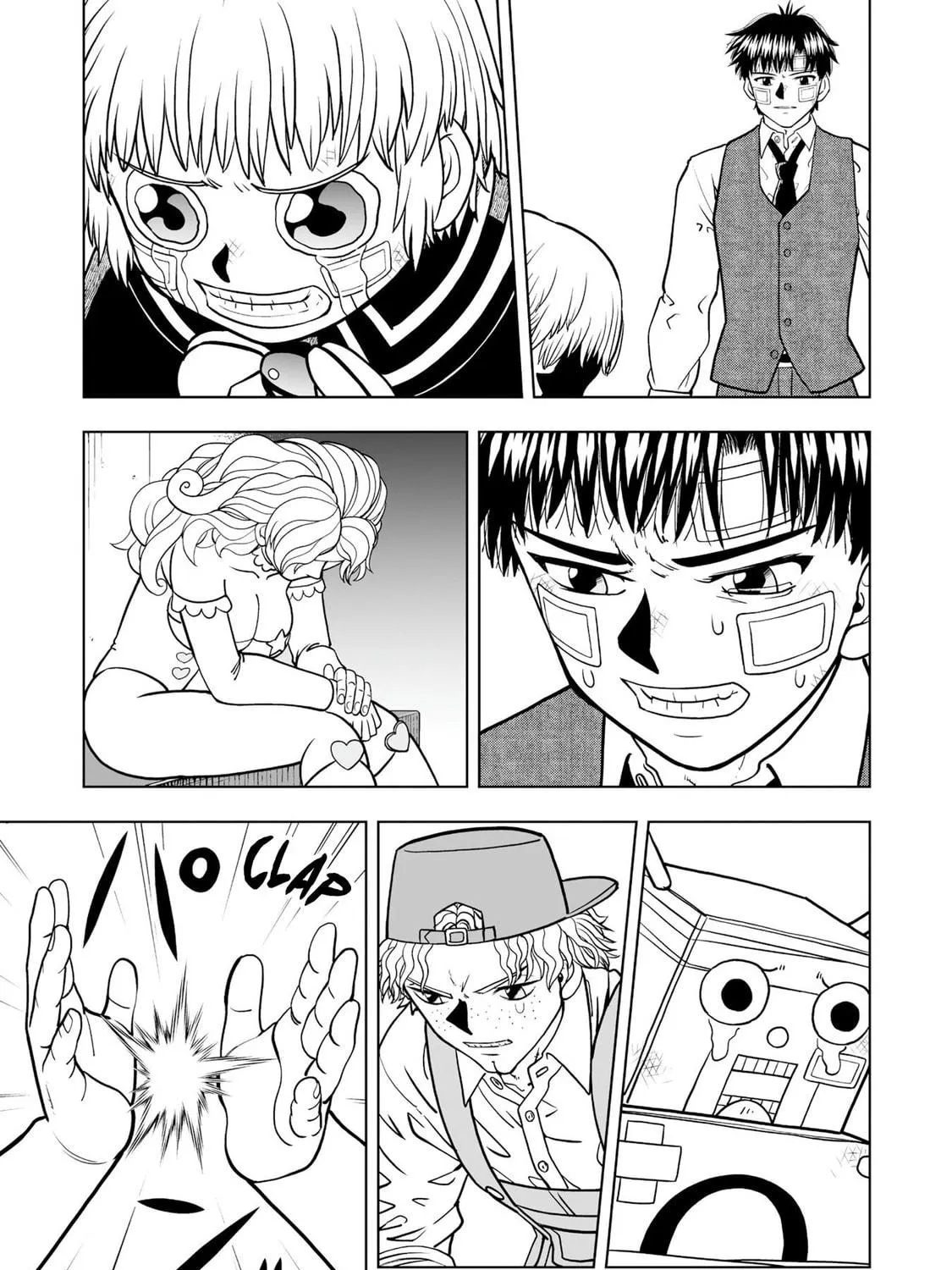 Zatch Bell! 2 Chapter 25 page 9 - 