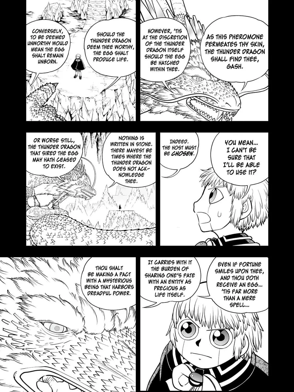 Zatch Bell! 2 Chapter 26 page 19 - 