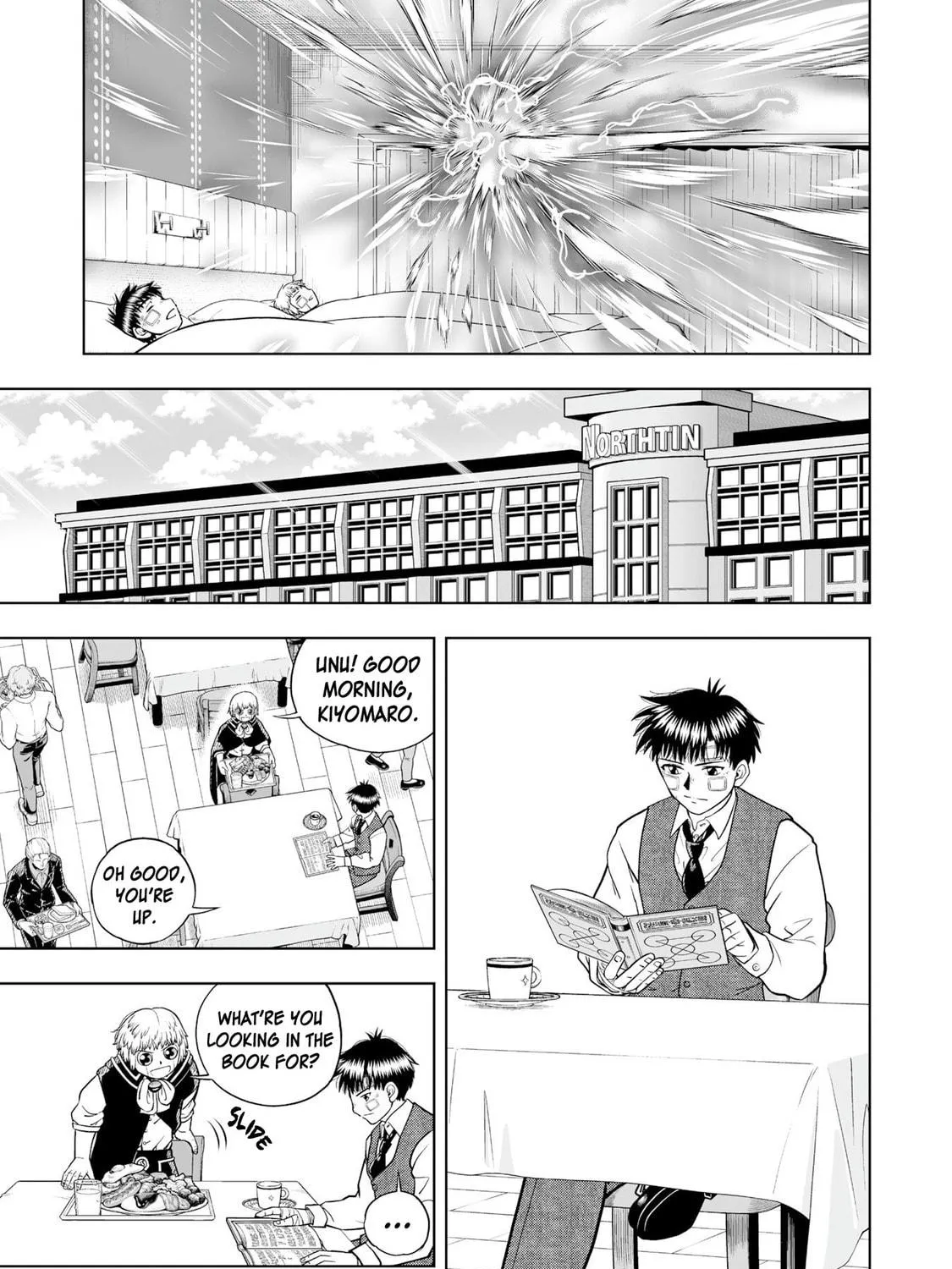 Zatch Bell! 2 Chapter 26 page 23 - 