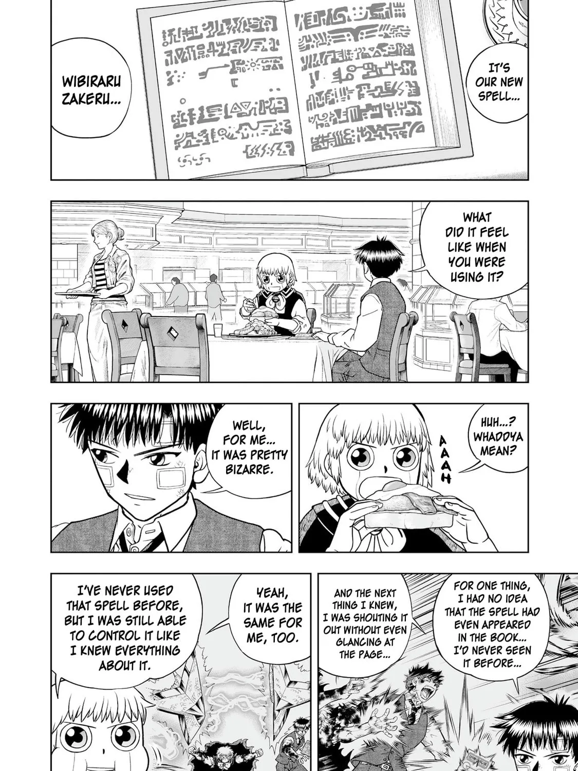 Zatch Bell! 2 Chapter 26 page 25 - 