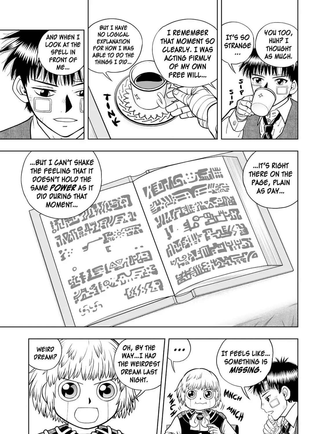 Zatch Bell! 2 Chapter 26 page 27 - 