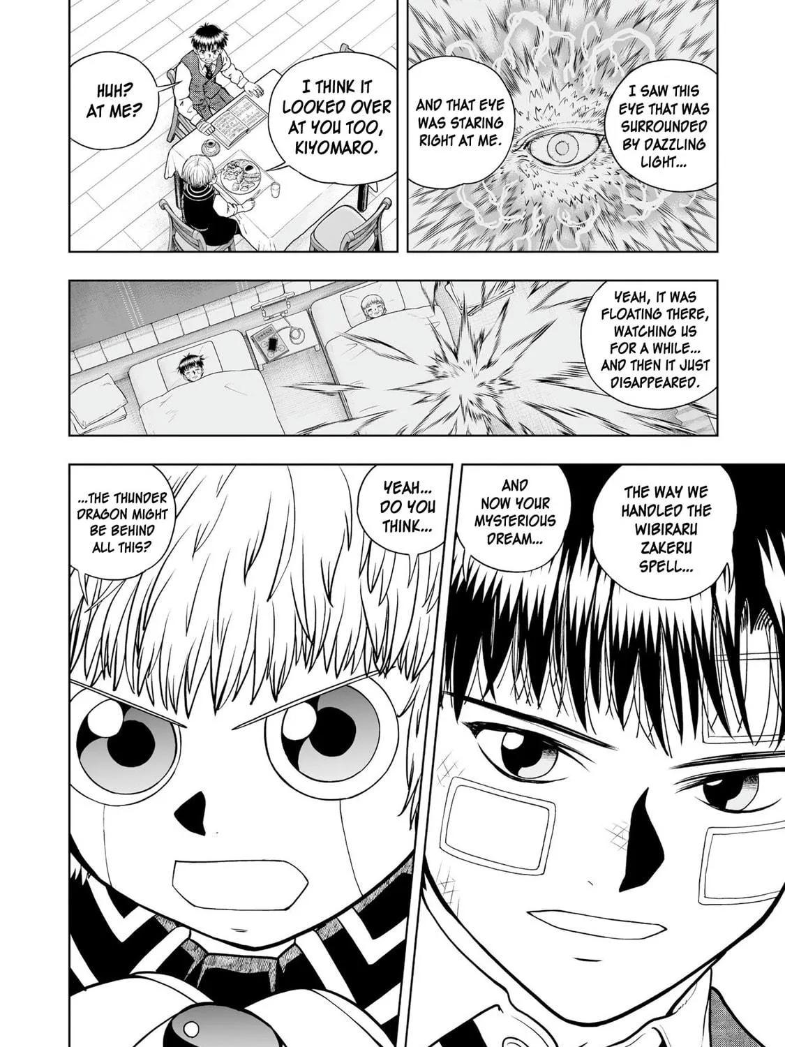 Zatch Bell! 2 Chapter 26 page 29 - 
