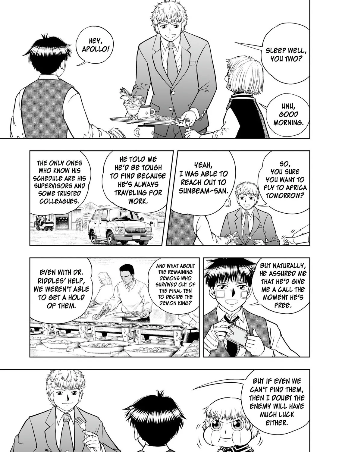 Zatch Bell! 2 Chapter 26 page 31 - 