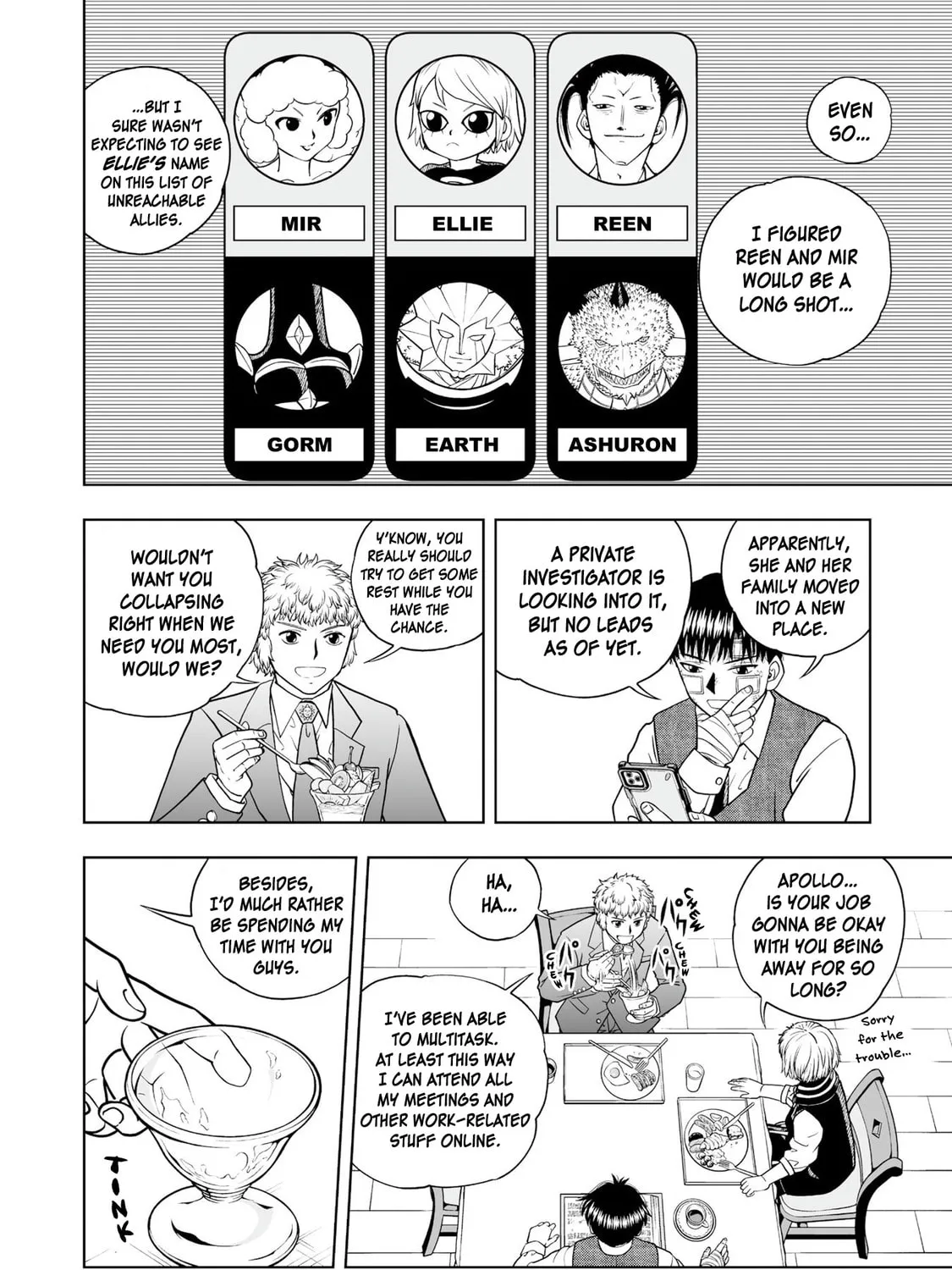 Zatch Bell! 2 Chapter 26 page 33 - 