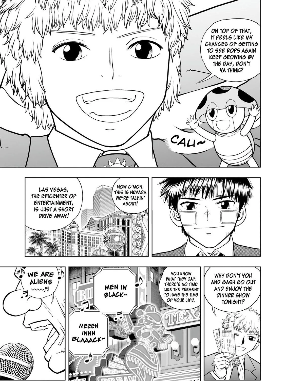 Zatch Bell! 2 Chapter 26 page 35 - 