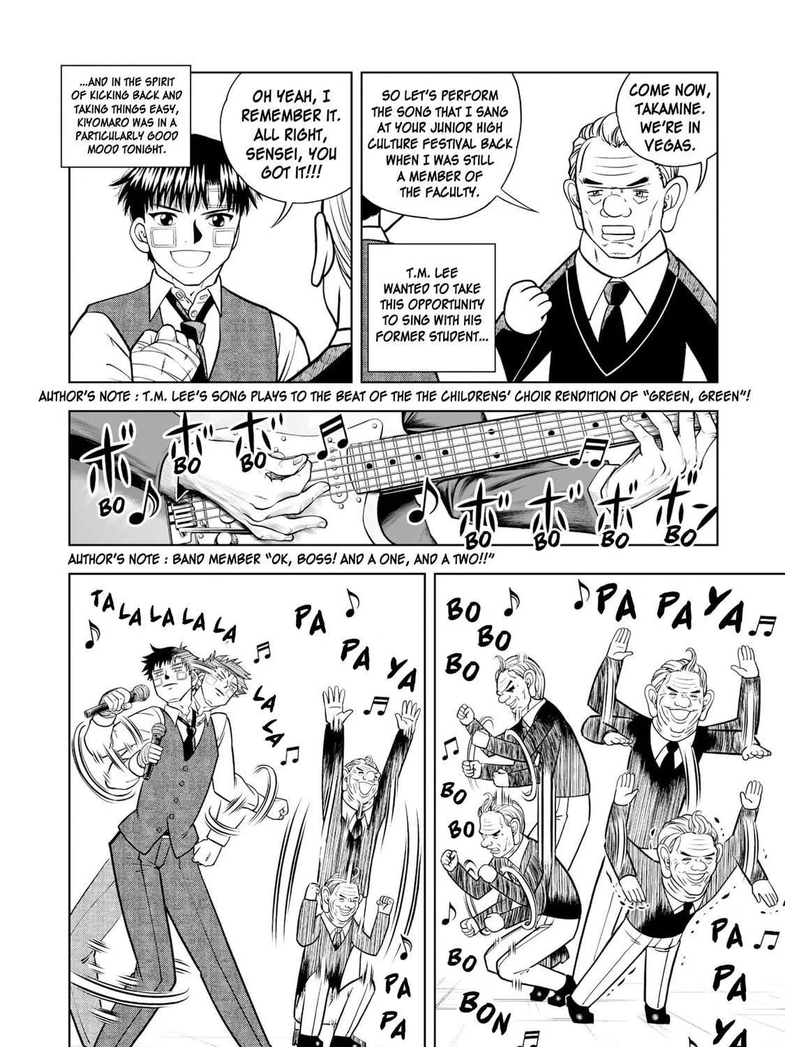 Zatch Bell! 2 Chapter 26 page 41 - 