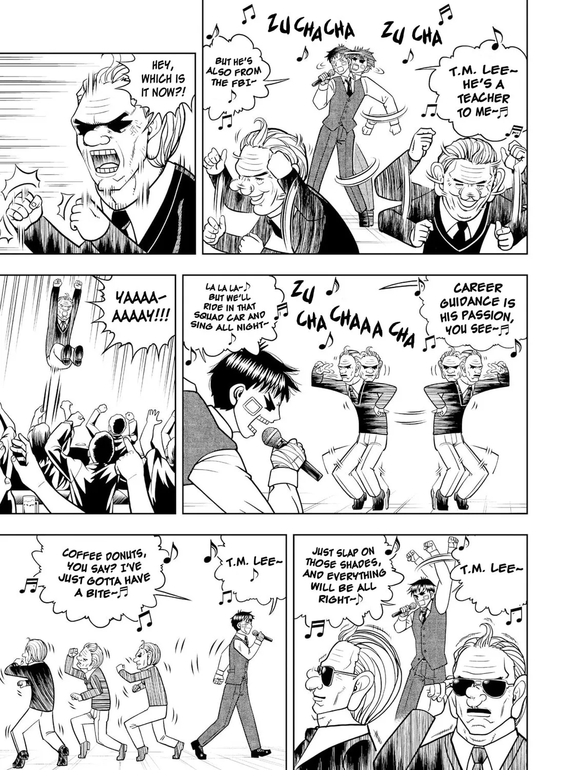 Zatch Bell! 2 Chapter 26 page 43 - 