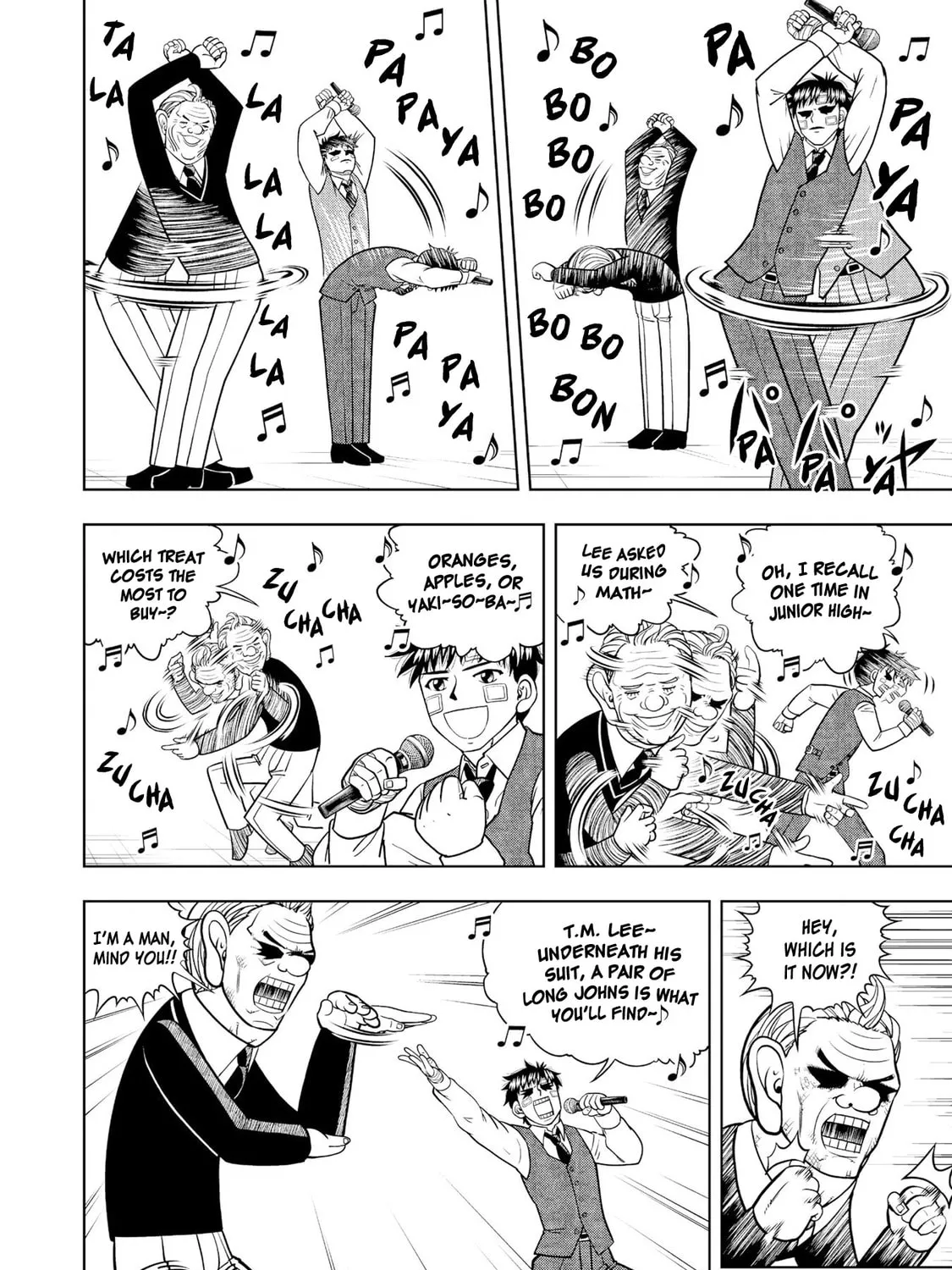 Zatch Bell! 2 Chapter 26 page 45 - 