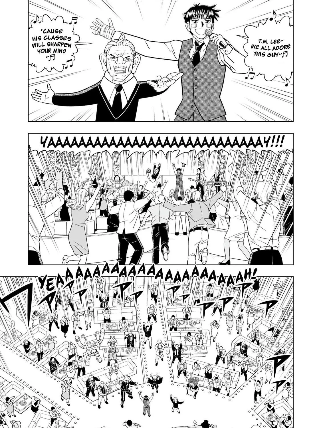 Zatch Bell! 2 Chapter 26 page 47 - 