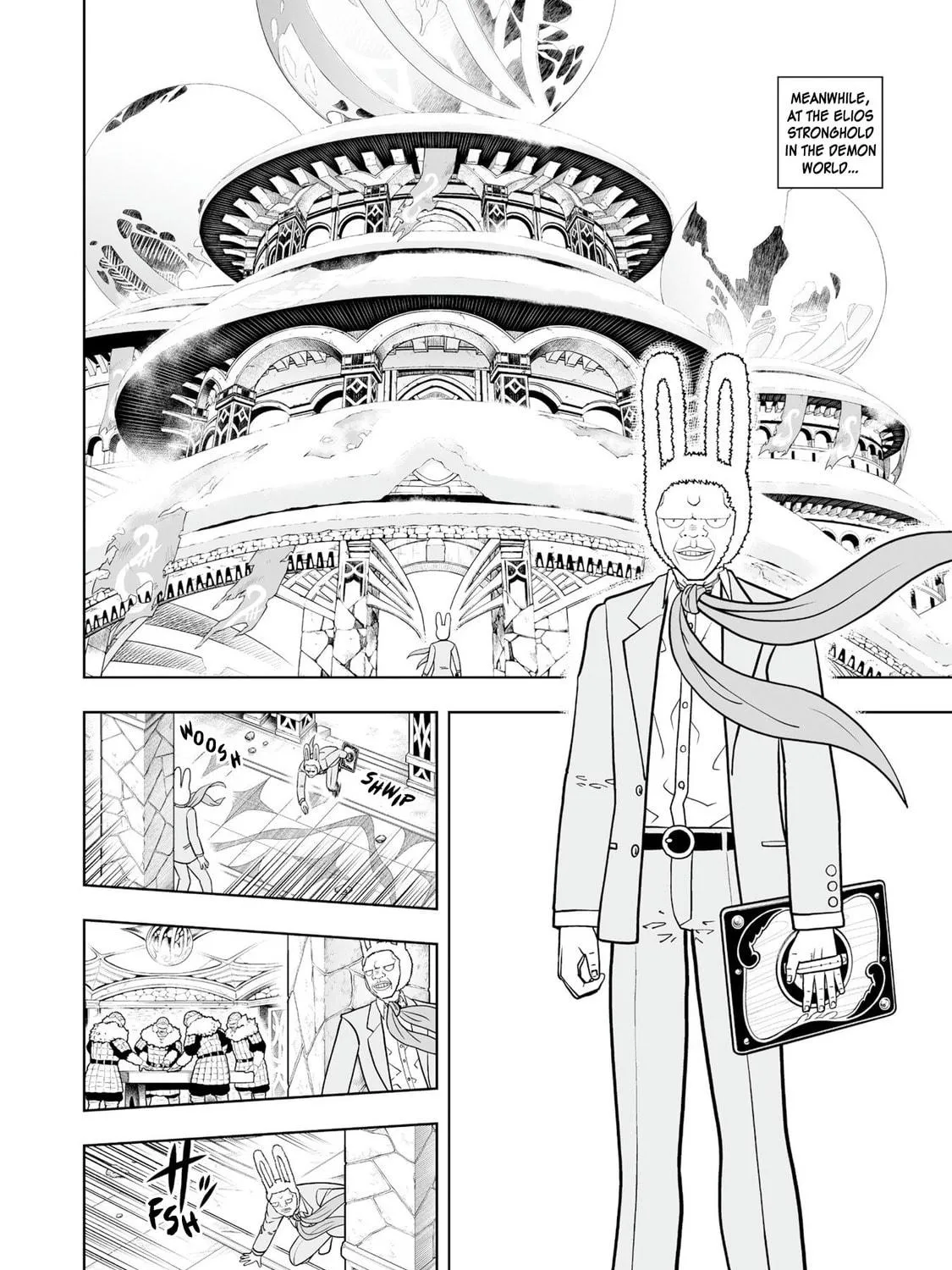 Zatch Bell! 2 Chapter 26 page 49 - 