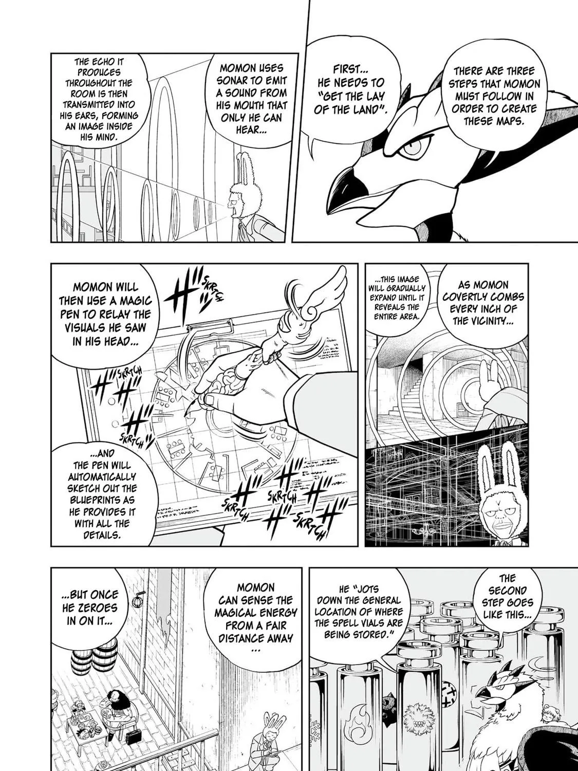 Zatch Bell! 2 Chapter 26 page 53 - 