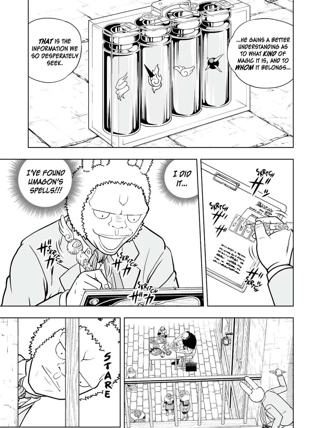 Zatch Bell! 2 Chapter 26 page 55 - 
