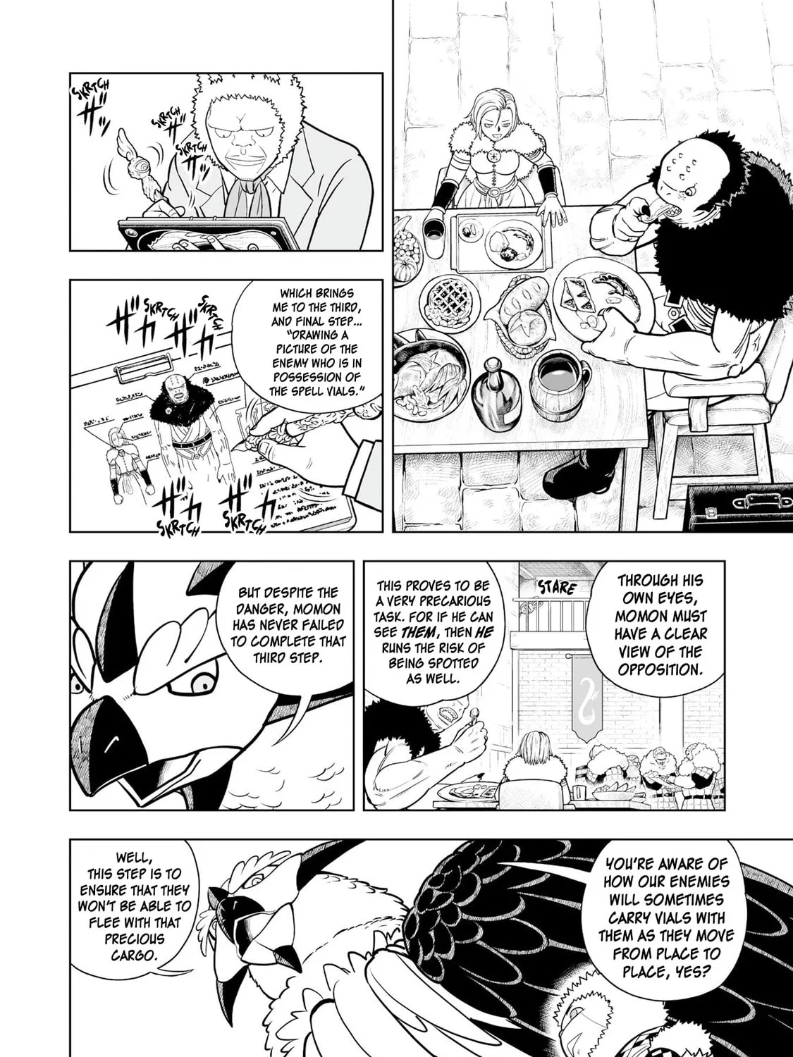 Zatch Bell! 2 Chapter 26 page 57 - 