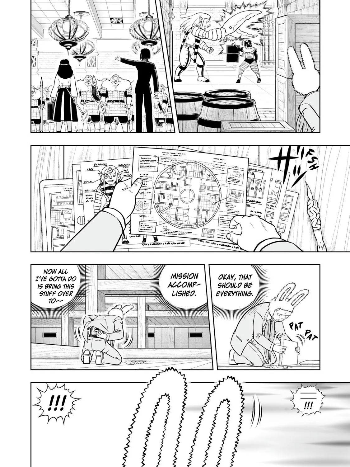 Zatch Bell! 2 Chapter 26 page 61 - 