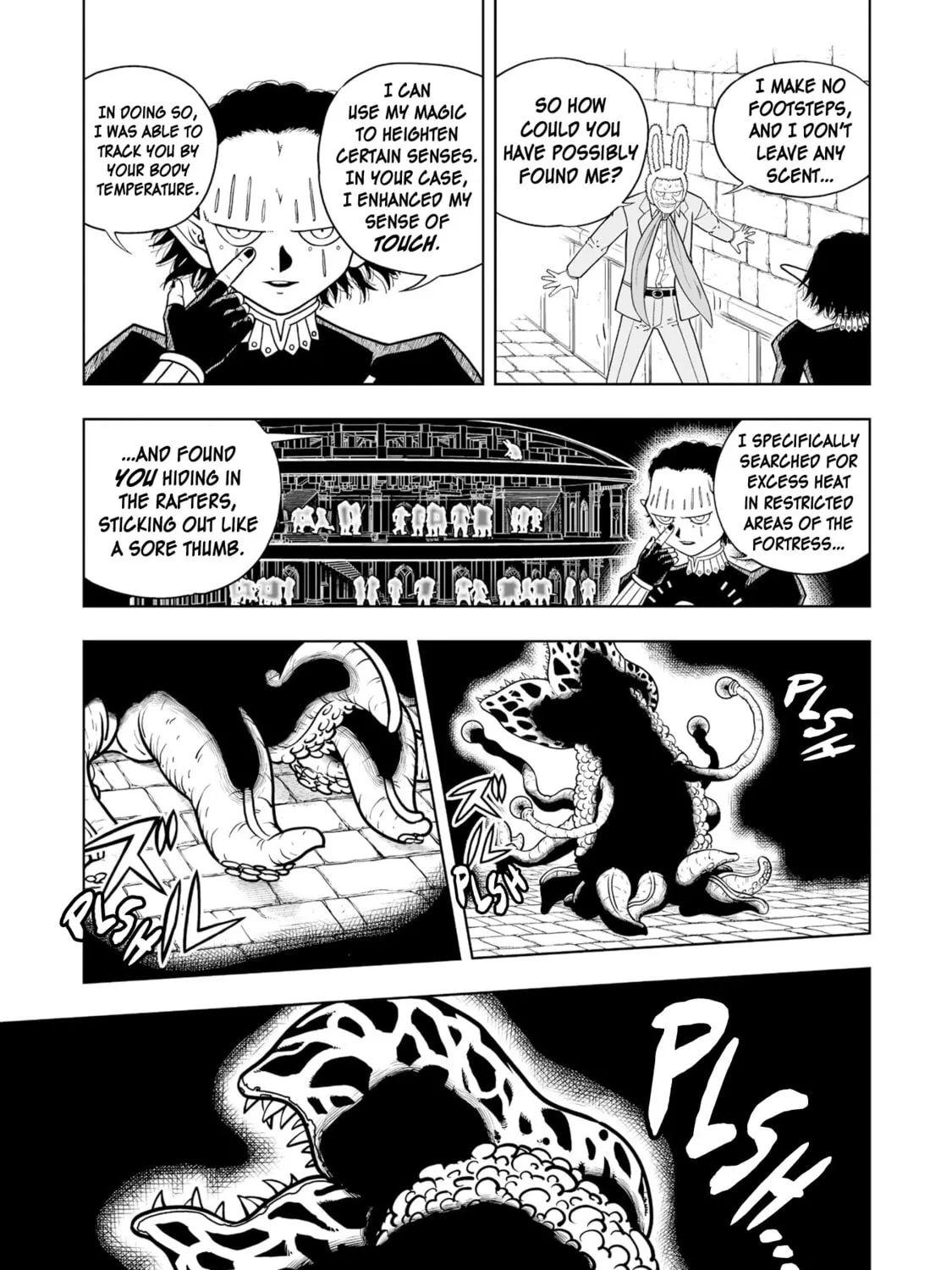 Zatch Bell! 2 Chapter 27 page 13 - 