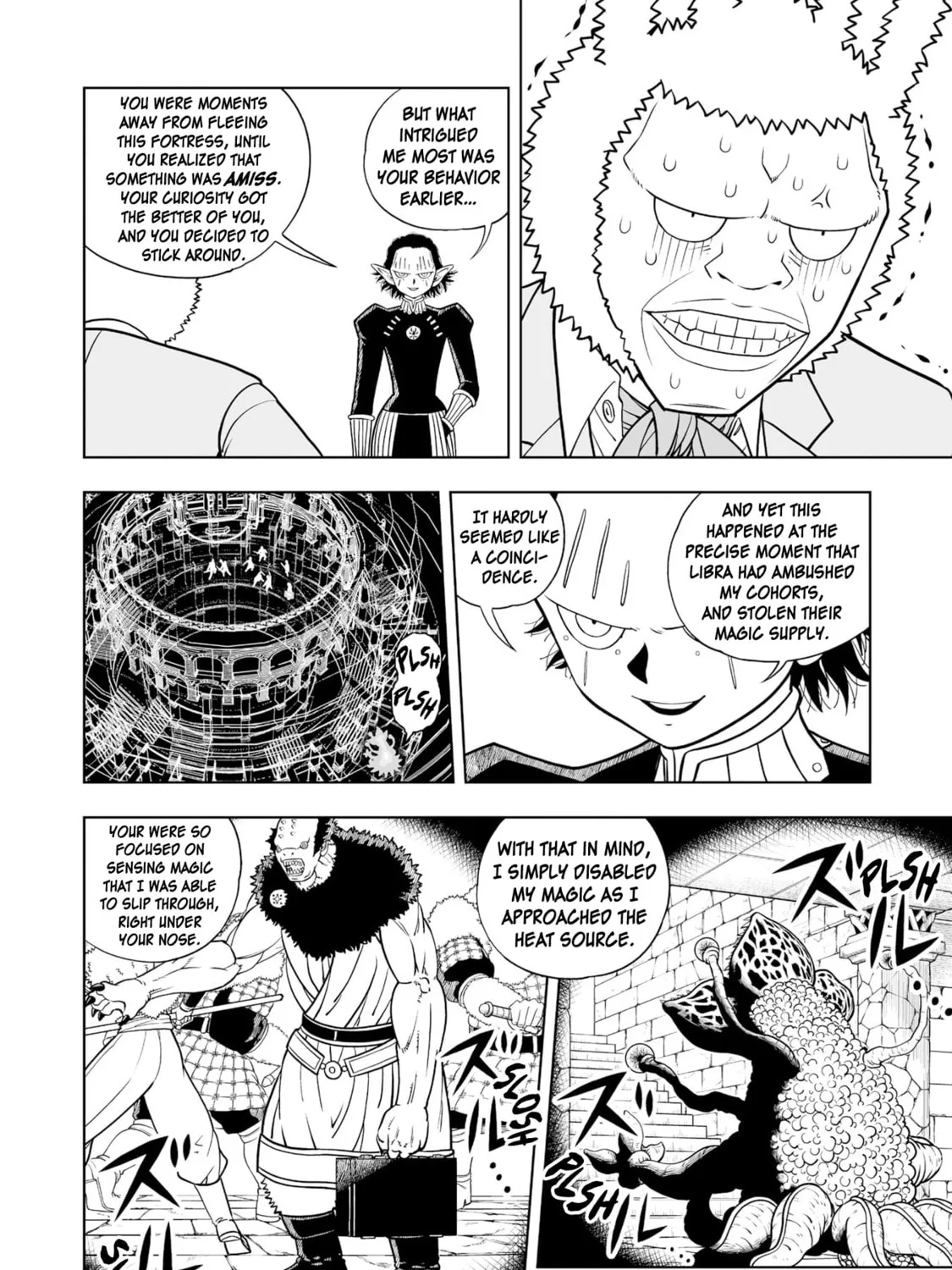 Zatch Bell! 2 Chapter 27 page 15 - 