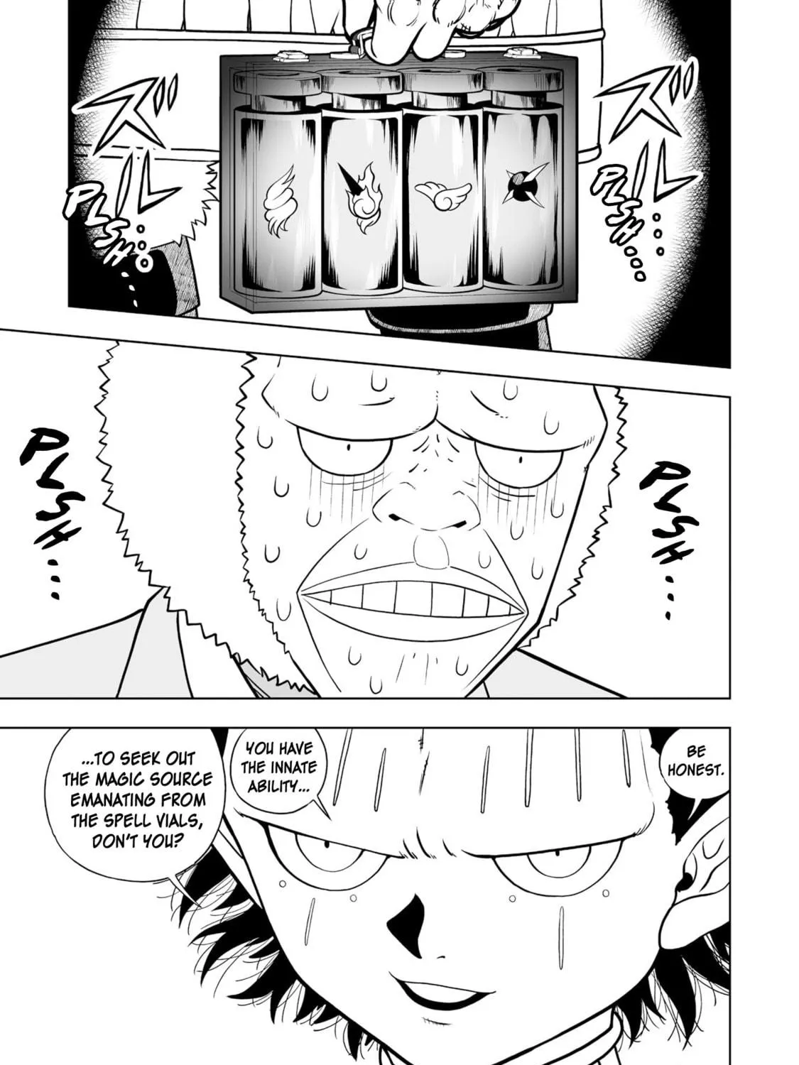Zatch Bell! 2 Chapter 27 page 17 - 