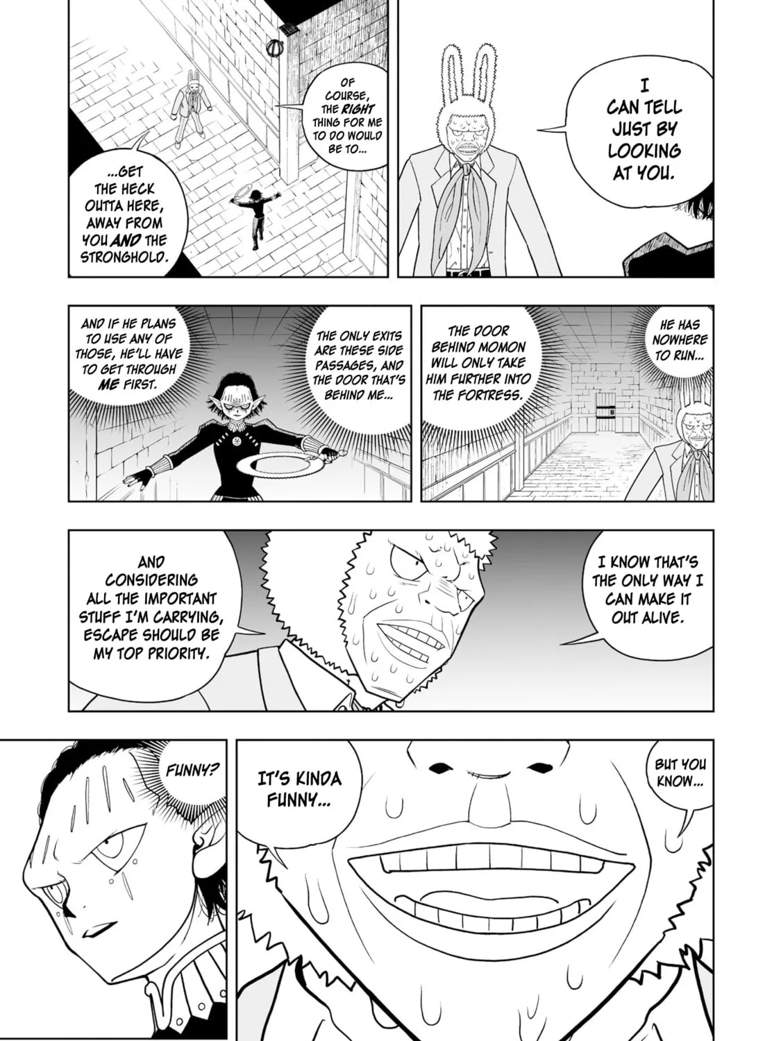 Zatch Bell! 2 Chapter 27 page 21 - 