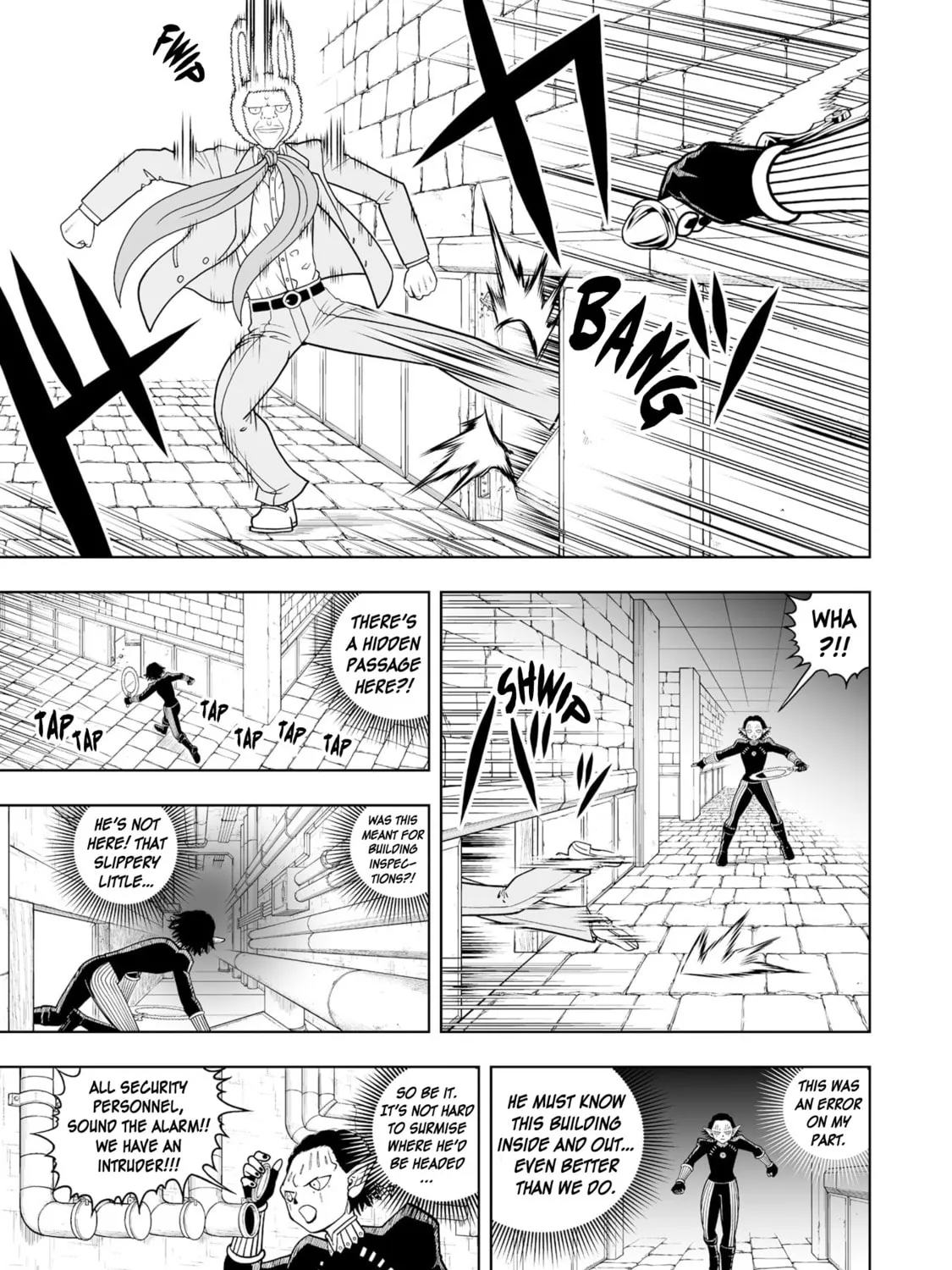 Zatch Bell! 2 Chapter 27 page 25 - 