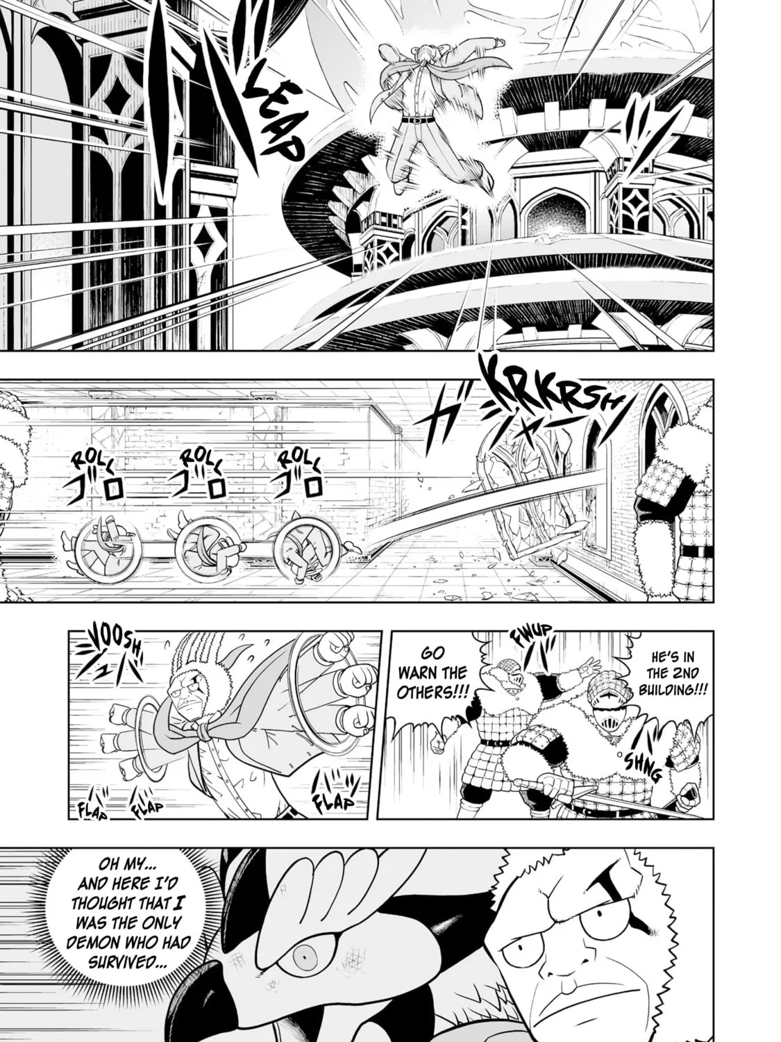 Zatch Bell! 2 Chapter 27 page 33 - 