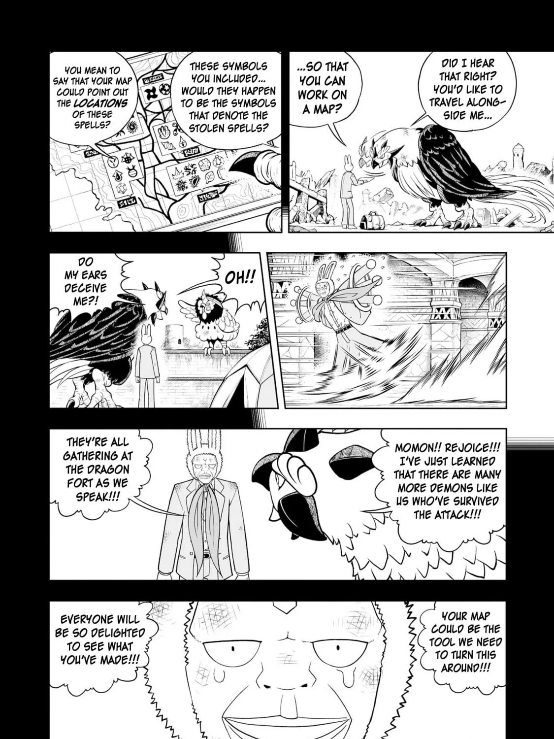 Zatch Bell! 2 Chapter 27 page 35 - 