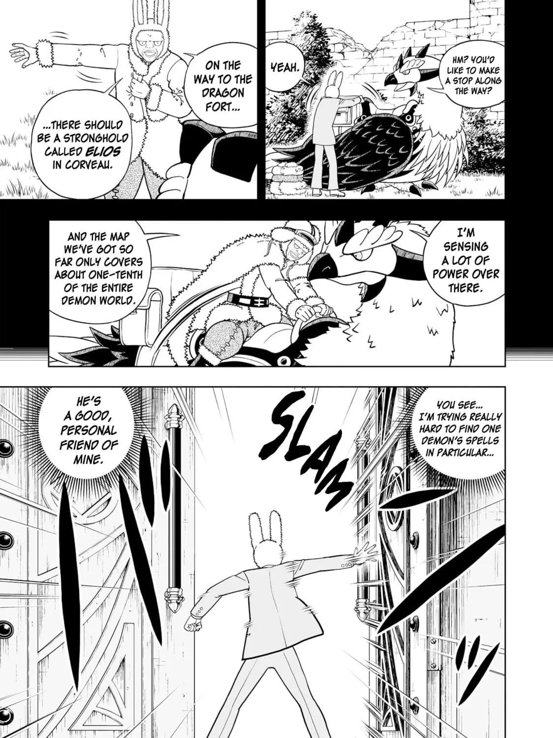 Zatch Bell! 2 Chapter 27 page 37 - 