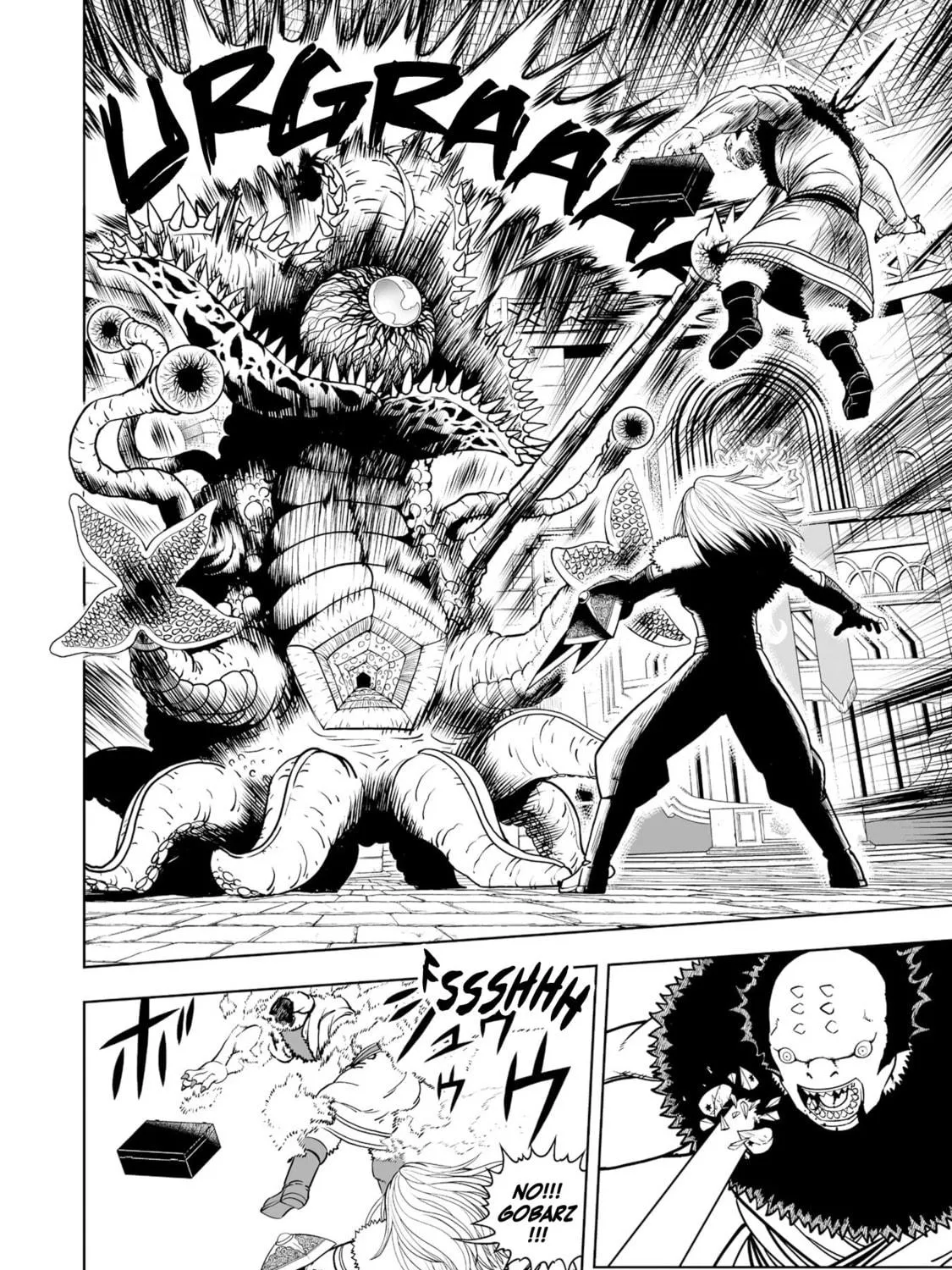 Zatch Bell! 2 Chapter 27 page 39 - 