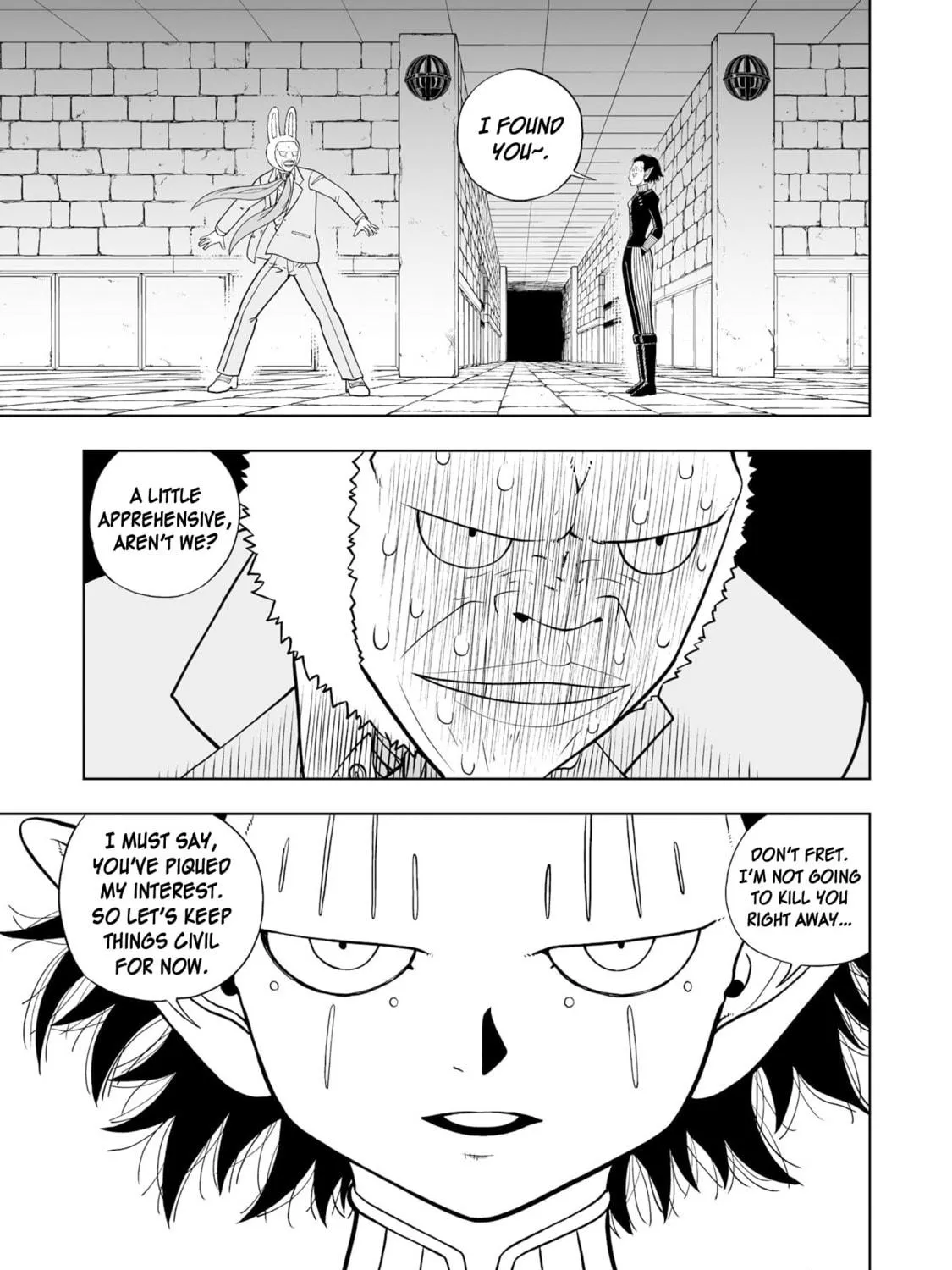 Zatch Bell! 2 Chapter 27 page 5 - 