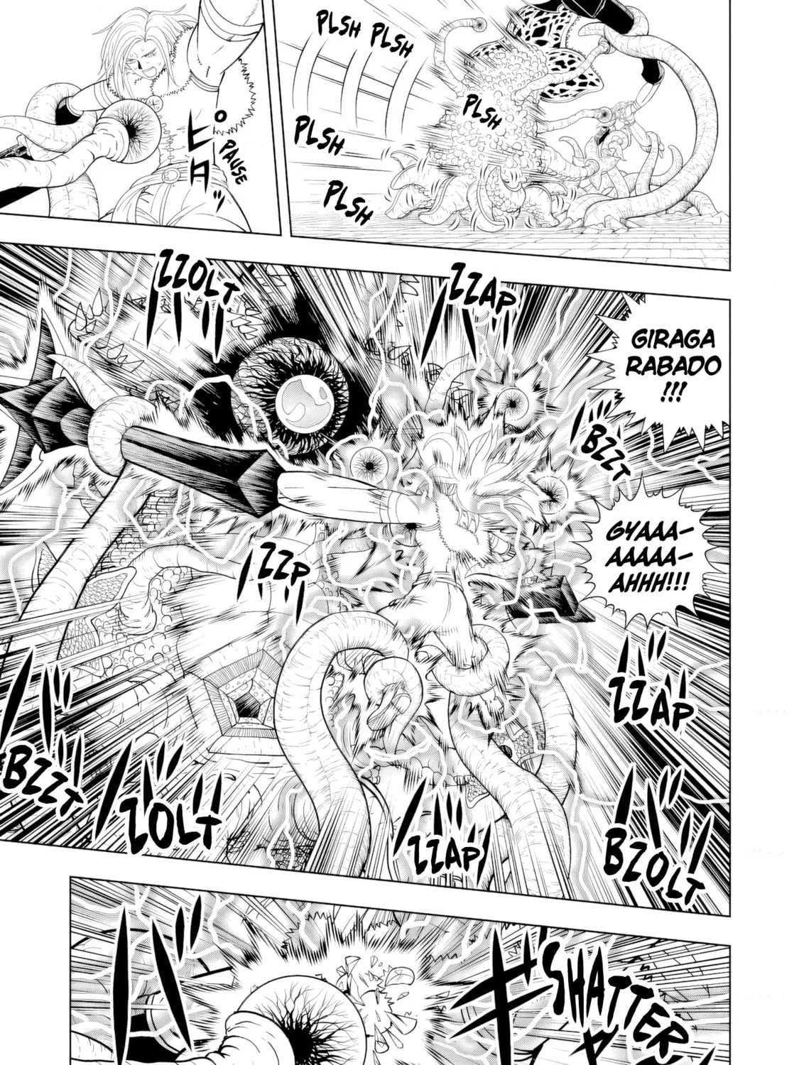 Zatch Bell! 2 Chapter 27 page 45 - 