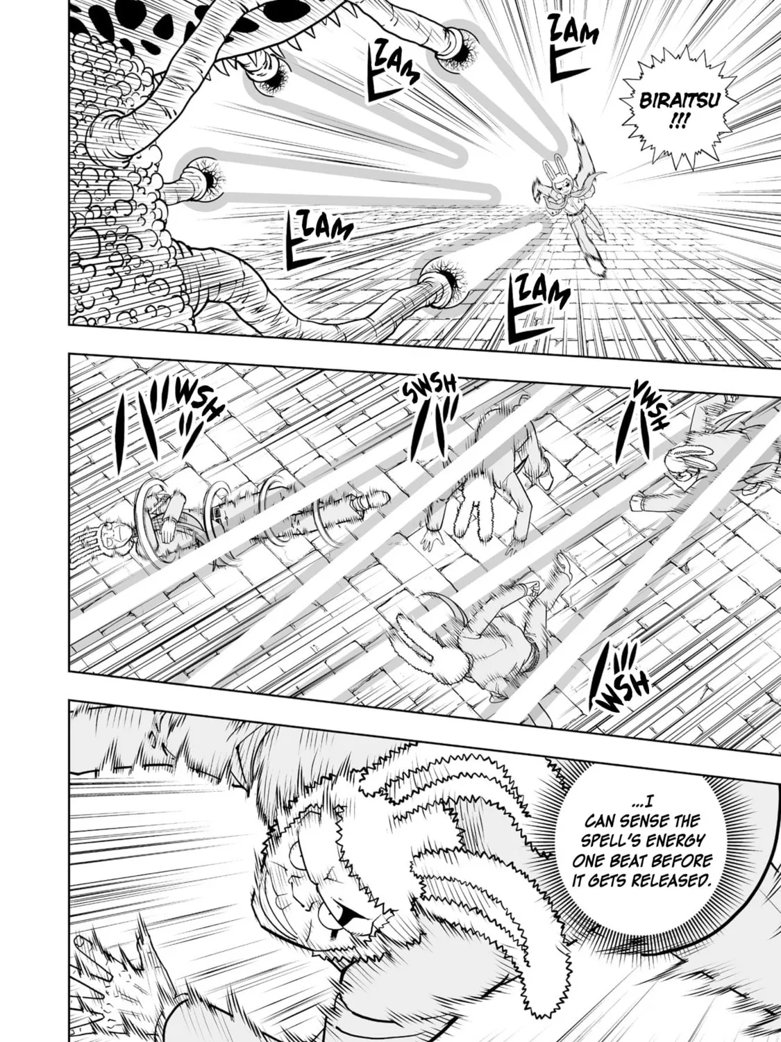 Zatch Bell! 2 Chapter 27 page 55 - 