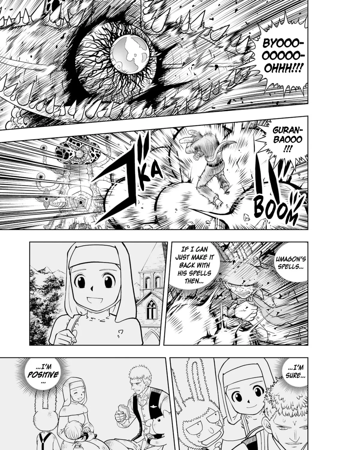 Zatch Bell! 2 Chapter 27 page 57 - 