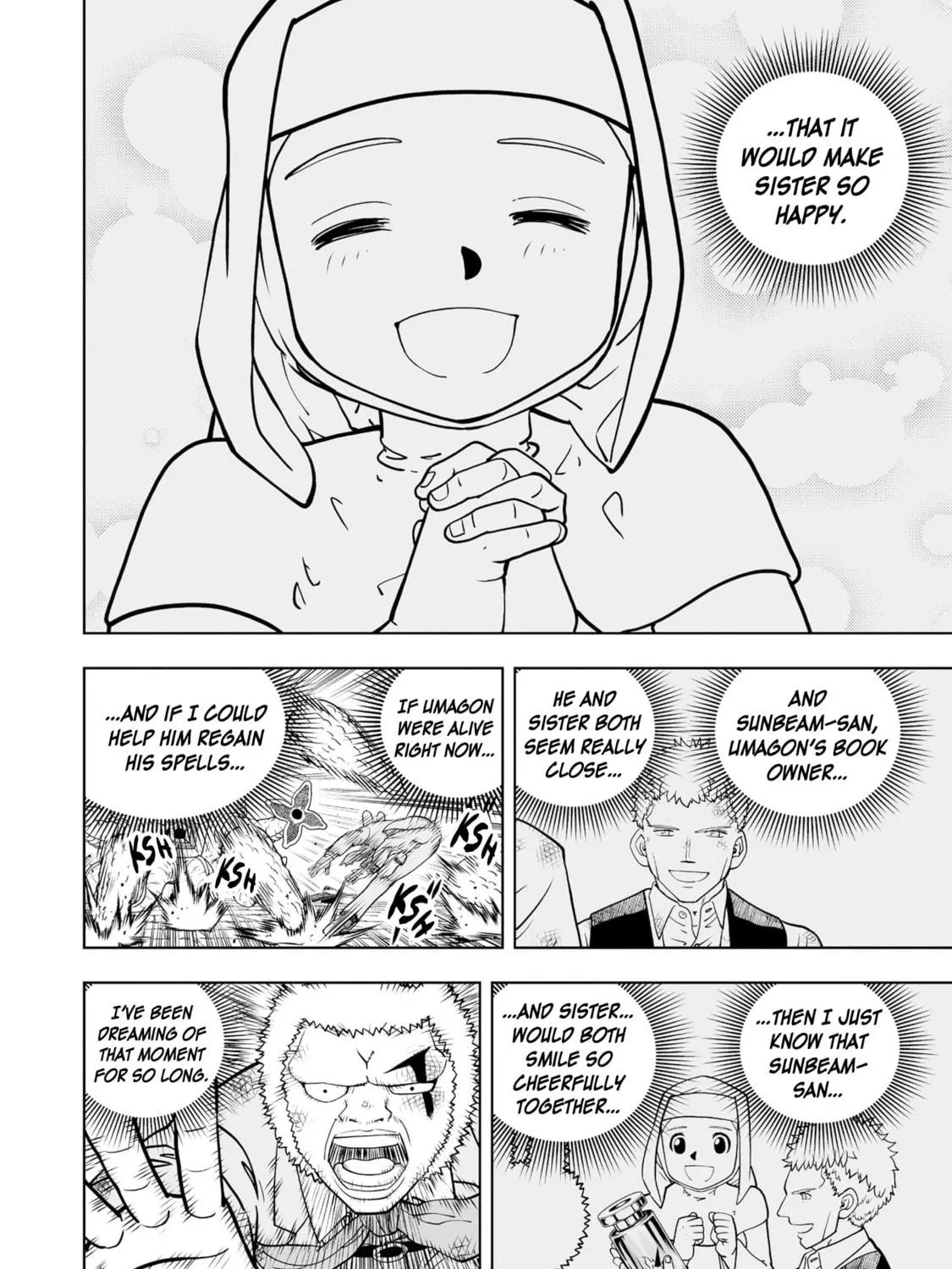 Zatch Bell! 2 Chapter 27 page 59 - 