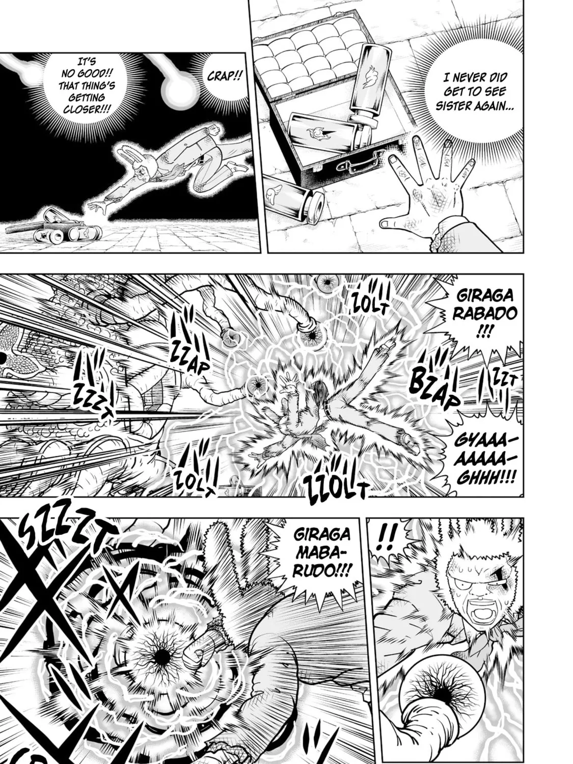 Zatch Bell! 2 Chapter 27 page 61 - 