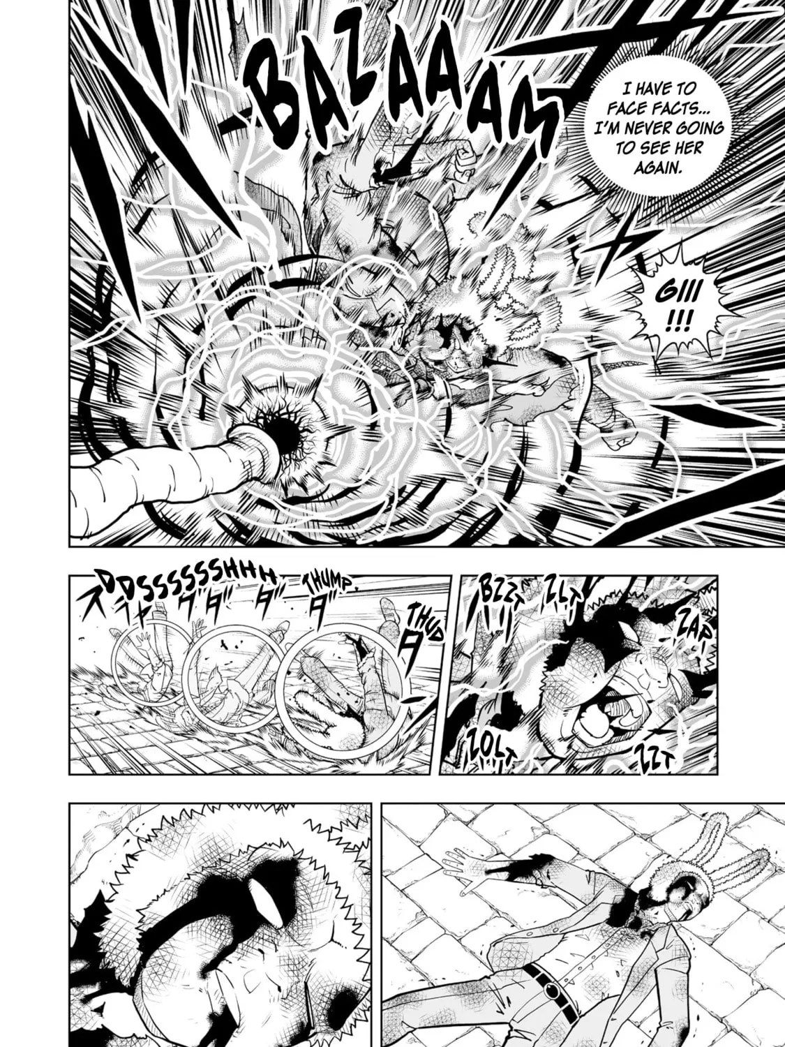 Zatch Bell! 2 Chapter 27 page 63 - 