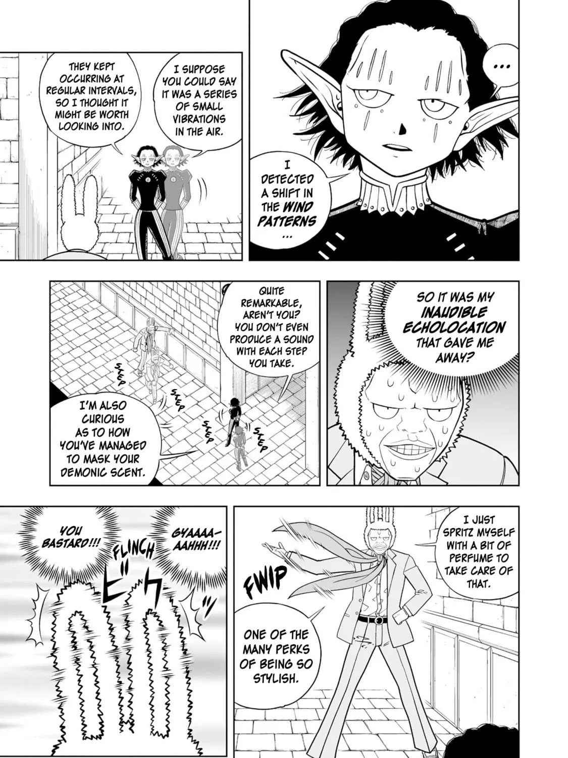 Zatch Bell! 2 Chapter 27 page 9 - 